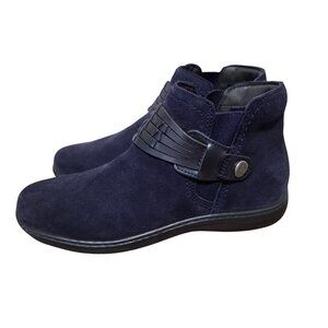 *New* Earth Synal Ankle Boots